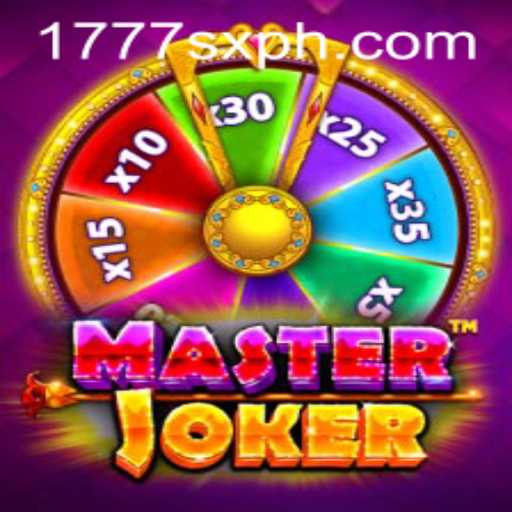 MasterJoker: The Ultimate Gaming Experience with 1777sx