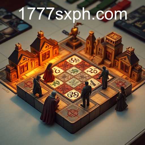 Exploring the World of Tabletop Games with 1777sx